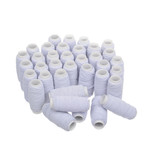 TBY Нитки арт.ТВ.ЕТ-05 #37 спандекс 25м цв.белый уп.36 кат. ТВ.СПА.ЕТ05.37.25.БЕ