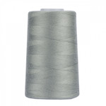 MAXag basic Нитки швейные 40⁄2 полиэстер 5000 ярд цв.227 серый MAX 2.40⁄2.MAX.227