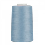 MAXag basic Нитки швейные 40⁄2 полиэстер 5000 ярд цв.267 синий MAX 2.40⁄2.MAX.267