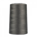 MAXag basic Нитки швейные 40⁄2 полиэстер 5000 ярд цв.231 серый MAX 2.40⁄2.MAX.231