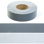 Лента светоотражающая TBY отр.R300 шир.50мм хлоп.+пэ. арт.2022 уп.100м