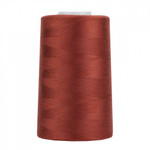 MAXag basic Нитки швейные 40⁄2 полиэстер 5000 ярд цв.290 кирпичный MAX 2.40⁄2.MAX.290