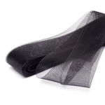 TBY Регилин  мягкий MF-50 шир.50мм цв.черный уп.23м РЕГИЛ.MF50.ЧЕРН