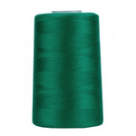 MAXag basic Нитки швейные 40⁄2 полиэстер 5000 ярд цв.436 зеленый MAX 2.40⁄2.MAX.436
