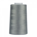 MAXag basic Нитки швейные 50⁄2 полиэстер 5000 ярд цв.228 серый MAX 2.50⁄2.POL.228