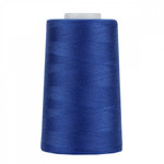 MAXag basic Нитки швейные 40⁄2 полиэстер 5000 ярд цв.246 синий MAX 2.40⁄2.MAX.246