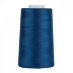 MAXag basic Нитки швейные 40⁄2 полиэстер 5000 ярд цв.270 синий MAX 2.40⁄2.MAX.270