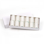 TBY Мононить арт.MF-05 0,15мм 200м цв.белый уп.12 шт МОН.MF05.0,15.200.БЕ