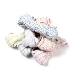 TBY Резинка-продежка 7-8мм арт.с39 цв.белая комбинированная уп.100м в ассортименте 12.С39.7ММ.БЕЛ.К/100