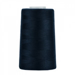 MAXag basic Нитки швейные 40⁄2 полиэстер 5000 ярд цв.248 синий MAX 2.40⁄2.MAX.248