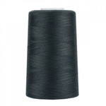 MAXag basic Нитки швейные 40⁄2 полиэстер 5000 ярд цв.702 т.серый MAX 2.40⁄2.MAX.602