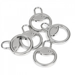 Пуллер Mzip универсальный для бегунка арт. PUL.NICK.7 цв. никель уп. 50шт