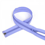 Mzip Молния  пласт. спираль №5-N 55см цв.F169 св.фиолетовый уп.50шт ПЛ6.55.166.СИРЕНЬ