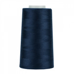 MAXag basic Нитки швейные 40⁄2 полиэстер 5000 ярд цв.254 синий MAX 2.40⁄2.MAX.254