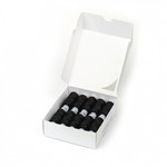 ПНК им.Кирова Нитки армированные 35ЛЛ  200 м цв.6818 черный 2.35ЛЛ.200-6818.ЧЕРН