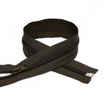 Mzip Молния  пласт. спираль №5-N 70см цв.F328 хаки уп.50шт ПЛ6.70.316.ХАКИ