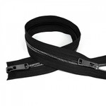 Молния Mzip трактор №5 2 замка TT, 90см, цв.черн/т.никель уп.50шт