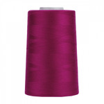 MAXag basic Нитки швейные 40⁄2 полиэстер 5000 ярд цв.190 розовый MAX 2.40⁄2.MAX.190