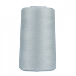 MAXag basic Нитки швейные 40⁄2 полиэстер 5000 ярд цв.351 голубой MAX 2.40⁄2.MAX.351