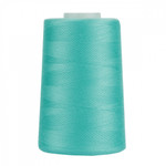 MAXag basic Нитки швейные 50⁄2 полиэстер 5000 ярд цв.407 мятный MAX 2.50⁄2.POL.407