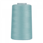MAXag basic Нитки швейные 40⁄2 полиэстер 5000 ярд цв.320 голубой MAX 2.40⁄2.MAX.320