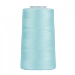MAXag basic Нитки швейные 40⁄2 полиэстер 5000 ярд цв.306 голубой MAX 2.40⁄2.MAX.306