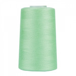 MAXag basic Нитки швейные 40⁄2 полиэстер 5000 ярд цв.403 мятный MAX 2.40⁄2.MAX.403