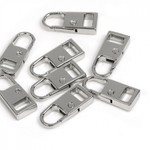 Пуллер Mzip универсальный для бегунка арт. PUL.NICK.1 цв. никель уп. 50шт