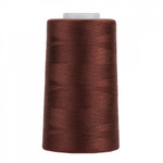 MAXag basic Нитки швейные 40⁄2 полиэстер 5000 ярд цв.298 коричневый MAX 2.40⁄2.MAX.298