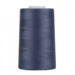 MAXag basic Нитки швейные 50⁄2 полиэстер 5000 ярд цв.244 серый MAX 2.50⁄2.POL.244