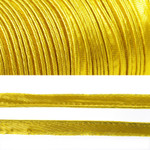 TBY Кант  металлизированный шир.11мм цв.золото уп.65,8м 8.КАНТ.ЗОЛОТО