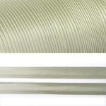 Косая бейка TBY атласная шир.15мм цв.F313 св.серый уп.132 м