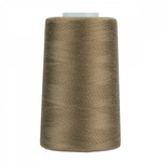 MAXag basic Нитки швейные 50⁄2 полиэстер 5000 ярд цв.491 бежевый MAX 2.50⁄2.POL.491