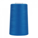 MAXag basic Нитки швейные 40⁄2 полиэстер 5000 ярд цв.273 синий MAX 2.40⁄2.MAX.273