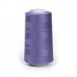 MAXag basic Нитки швейные 50⁄2 полиэстер 5000 ярд цв.334 сиреневый MAX 2.50⁄2.POL.334