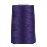 MAXag basic Нитки швейные 40⁄2 полиэстер 5000 ярд цв.338 сиреневый MAX 2.40⁄2.MAX.338