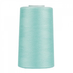 MAXag basic Нитки швейные 50⁄2 полиэстер 5000 ярд цв.412 мятный MAX 2.50⁄2.POL.412