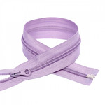 Mzip Молния  пласт. спираль №5-N 65см цв.F166 лавандовый уп.50шт ПЛ5N.65.163.СИРЕНЕВ