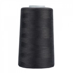 MAXag basic Нитки швейные 40⁄2 полиэстер 5000 ярд цв.243 серый MAX 2.40⁄2.MAX.243