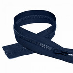 Молния Mzip трактор №5 1 замок усил.зв., 75см, цв.F226 т.синий уп.50шт