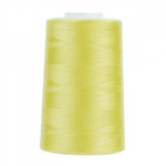 MAXag basic Нитки швейные 40⁄2 полиэстер 5000 ярд цв.128 желтый MAX 2.40⁄2.MAX.128
