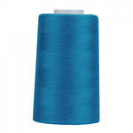 MAXag basic Нитки швейные 40⁄2 полиэстер 5000 ярд цв.348 голубой MAX 2.40⁄2.MAX.348