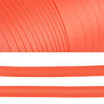 Косая бейка TBY атласная шир.15мм цв.F156 розовый уп.132 м