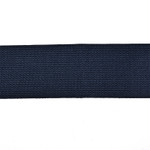 Резинка TBY вязаная Стандарт 40мм т.синий F330 3,9г в инд.упаковке рул.40м