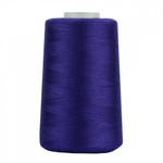 MAXag basic Нитки швейные 40⁄2 полиэстер 5000 ярд цв.257 синий MAX 2.40⁄2.MAX.257