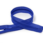 Молния Mzip пласт. потайная №3 60см н/р цв.F223 электрик уп.50шт