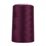 MAXag basic Нитки швейные 40⁄2 полиэстер 5000 ярд цв.194 фиолетовый MAX 2.40⁄2.MAX.194