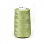 MAXag basic Нитки швейные 40⁄2 полиэстер 5000 ярд цв.428 св.зеленый MAX 2.40⁄2.MAX.428