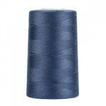 MAXag basic Нитки швейные 40⁄2 полиэстер 5000 ярд цв.547 сиреневый MAX 2.40⁄2.MAX.547