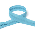 Молния Mzip пласт. потайная №3 50см н/р цв.F208 бирюзовый уп.50шт